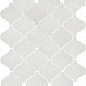 65000 Арабески глянцевый белый 26x30 Kerama Marazzi