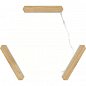 Denia Beige 22x25 Monopole Ceramica