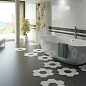20340 Hexatile Gris Mate 17.5x20 EQUIPE фото в миниатюре 6