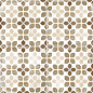 Calvin Beige 58x58 El Molino