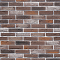 389-60 Дерри брик Design 19.8x4.8 White Hills