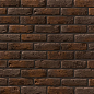 Декоративный кирпич Плоскость Мадрид 443 25-28x7-8x1,7 Leonardo Stone
