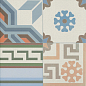 PATCHWORK 44*44 Realonda