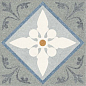 Mix Art Decor DC13 20x20 DeShun Ceramics