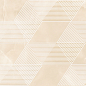 589032001 Декор Opale Beige Geometria 31,5x63 Azori