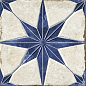 40466 Fs Starlight Blue LT 22,3x22,3x0,9 Peronda