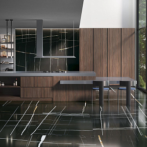 Sahara Black/Сахара Блэк Kerama Marazzi