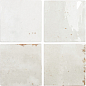 123075 Square White 12,5x12,5 DNA Tiles фото в миниатюре 2