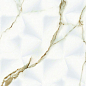 LE63063A-F10GT Bianco Carrara Oro Estrella Rectificado 30х60 Artecera