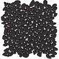 L244009591 Boulder Black 30.5x30.5x0.6 L'Antic Colonial