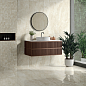 CAN5SUBLCDOA Sublime White MT Rect 60x120 STN Ceramica