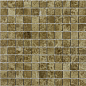 Emperador Light POL 4.8x4.8x7 30.5x30.5 Caramelle Mosaic