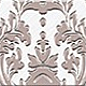 Chateau Mocca Border Lis 20.1x8 Azori