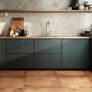 Manhattan RHS (Rondine) Ceramiche