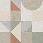 304150 Decoro Geology 2 Mix 60x120 Dado Ceramica