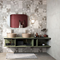 PF60007924 LUCE TROPICALE RET 60X120 Ariana