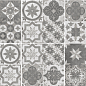 AR01 Art City Неполированный 40.5x40.5х8 Estima