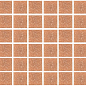 A86(2) Matrix color 2 1x1 31.8x31.8 ROSE MOSAIC