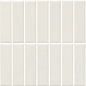 A040919 Incision Mud White 20x20 CARMEN фото в миниатюре