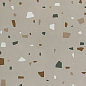 NU06BAC Nuances Tortora Coccio SQ. 120x60 Italgraniti