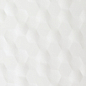 Luminor Panal Brillo SlimRect Blanco 29x89 Azulev