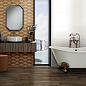 LEAF COLOURS COPPER 33*100 Azulejos Sanchis