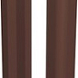 100PE0BRU EXT beading BROWN BRU 2.7x10 Winckelmans
