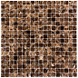 DAO-602-15-4 Dark Emperador 1.5х1.5 30х30 DAO
