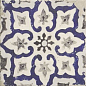 PT03093 Centro Faenza Bianco Mix 20x20 Mainzu
