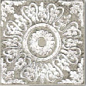 B1294/SG1602 Сонет серый 4.7x4.7 Kerama Marazzi