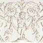 B UNIC A 08 Grand Elegance UNICORNI PANNA A 12,5X20 Petracers