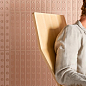 BOPULM01 White Up Matt 21.1x31.5 Mutina