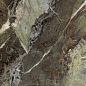 774840 Heritage Emerald Glossy 6mm 120x120 Rex Ceramiche