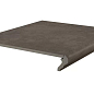 KM4040G0031NGTF Ступень фронтальная Хадду коричневый матовый 40,2x34x0,8 Kerama Marazzi