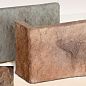 Дакота 06-18 угловая 50-250х50-180х20-50 (вариативный размер) Ecostone