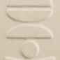 4101221 Nok Totem Ivory 6,5x20 41ZERO42