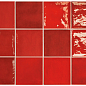 25592 Volcanic Red 13.2x13.2 EQUIPE фото в миниатюре