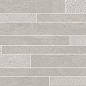 SBM009/SG458320 Ламелла серый светлый мозаичный 50,2x25x8,5 Kerama Marazzi