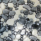 DGZ-2 Mix6 Gravel растяжка гравий 30х30 Keramissimo фото в миниатюре 3