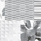 DN-CRISTAL GR WAVE 24.4x74.4 Polcolorit