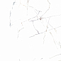 WT15FRR00R Frost White 246*740*9,8 Delacora