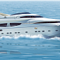 Dec Yate Декор 25х50 Keros Ceramica