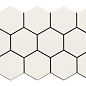 Hex Snow 51x26.5 Realonda