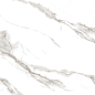 Calacatta Sharp Silver Белый Полированный 60х60 Ceradim
