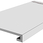 SG849990R/GCF Ступень клееная Монте Тиберио белый матовый 33x80x0,9 Kerama Marazzi