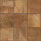 Kube Cora Cobre-D 45х45 La Platera