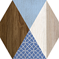 Art Deco Hexa 23,2x26,7 ITT Ceramic