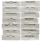 Марсель 309 Клейма 230-248x60-69x17 Камелот