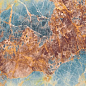 NEBULA SAPPHIRE EXOTIC 80x160 SERON