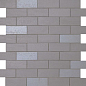 9ASH Arty Charcoal Minibrick 30,5x30,5 Atlas Concorde